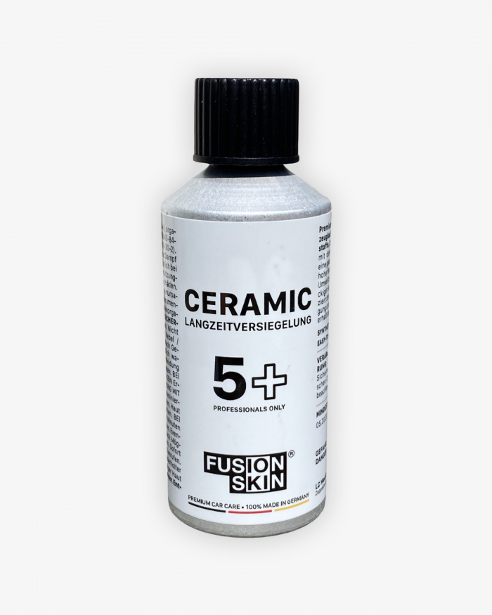 Fusionskin® Ceramic 5+ 100ml – Bild 1