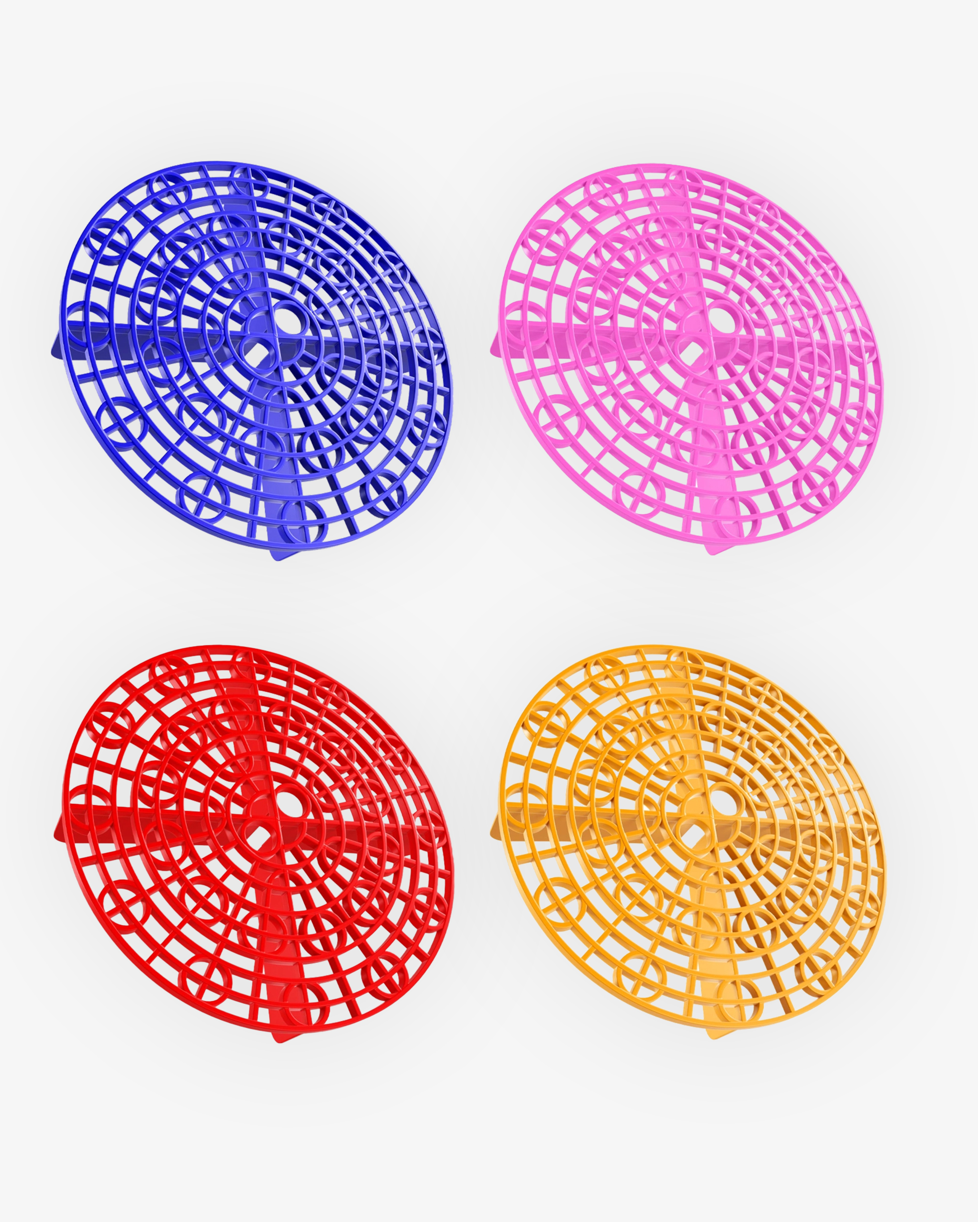 Siebe Fusionskin® Wascheimereinsatz Schmutzsieb – Bild 1