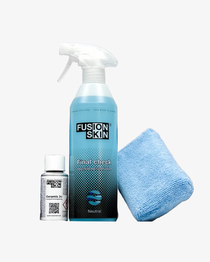 Fusionskin® Ceramic 3+ Set 50ml – Bild 1