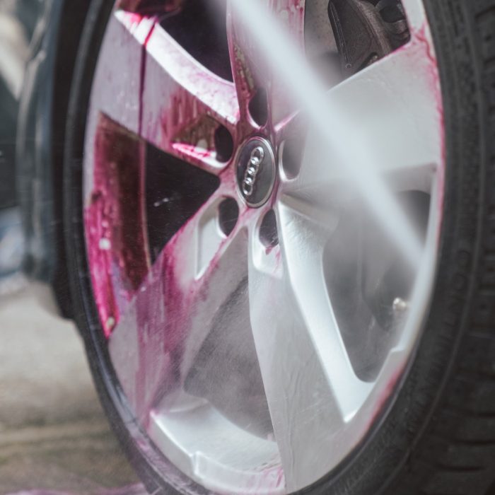 Fusionskin® Wheel Hero Felgenreiniger – Bild 2