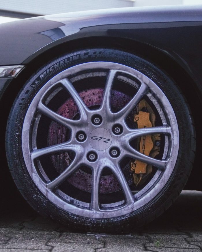 Wheel Hero 3er Set - Säurefreier Felgenreiniger – Bild 3