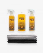 Fusionskin® Set Mattlack & Mattfolie