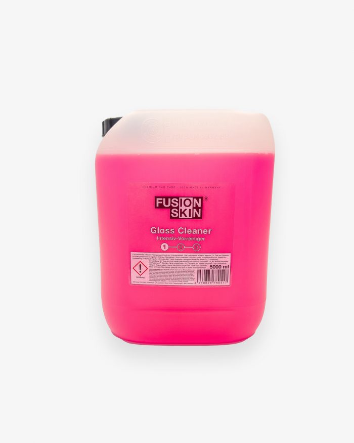 Fusionskin® Gloss Cleaner 5L – Bild 1