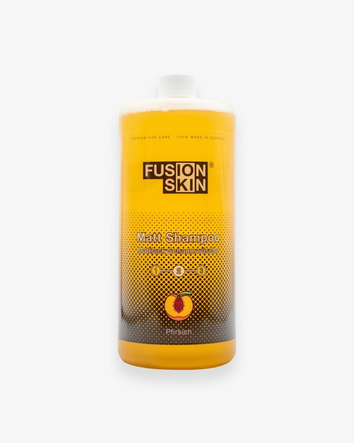 Fusionskin® Matt Shampoo – Bild 1