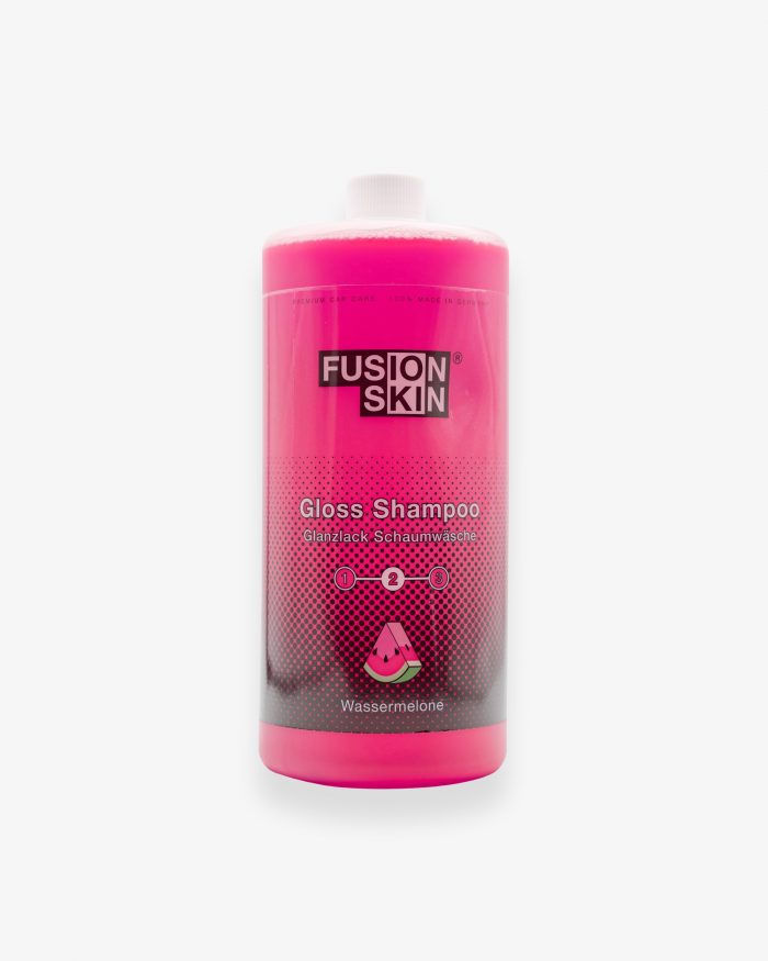 Fusionskin® Gloss Shampoo – Bild 1