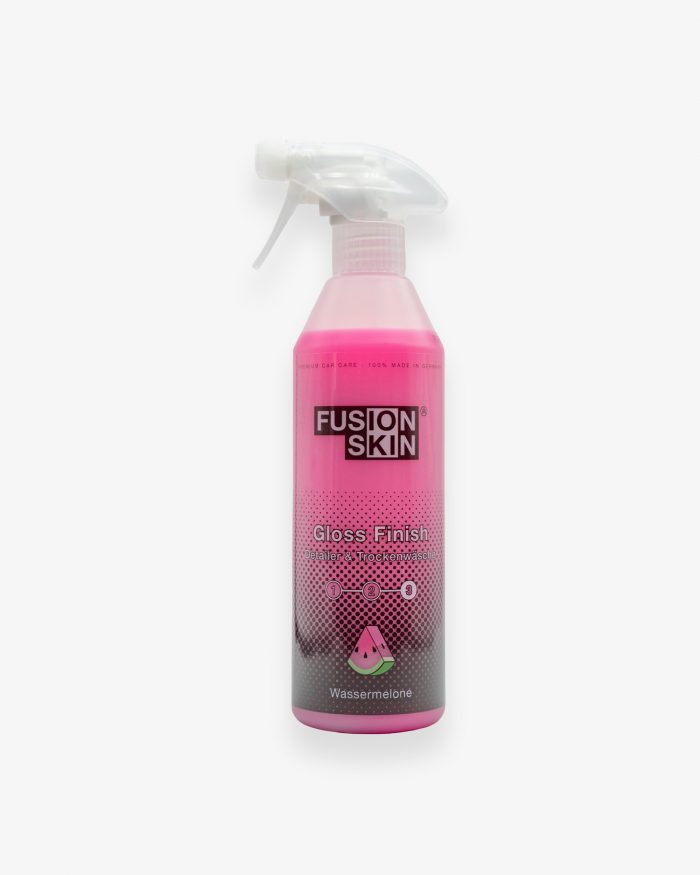 Fusionskin® Set Glanzlack & Glanzfolie – Bild 2