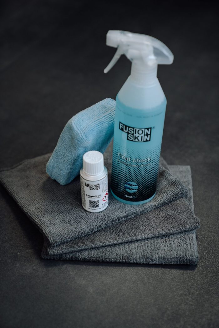 Fusionskin® Ceramic 3+ Set 50ml – Bild 2